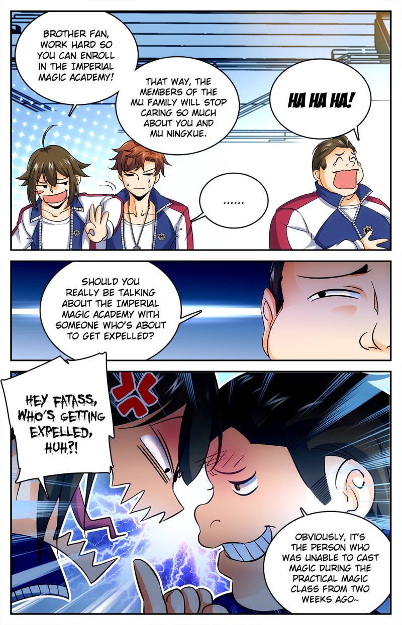 Read Versatile Mage EN Manga Online