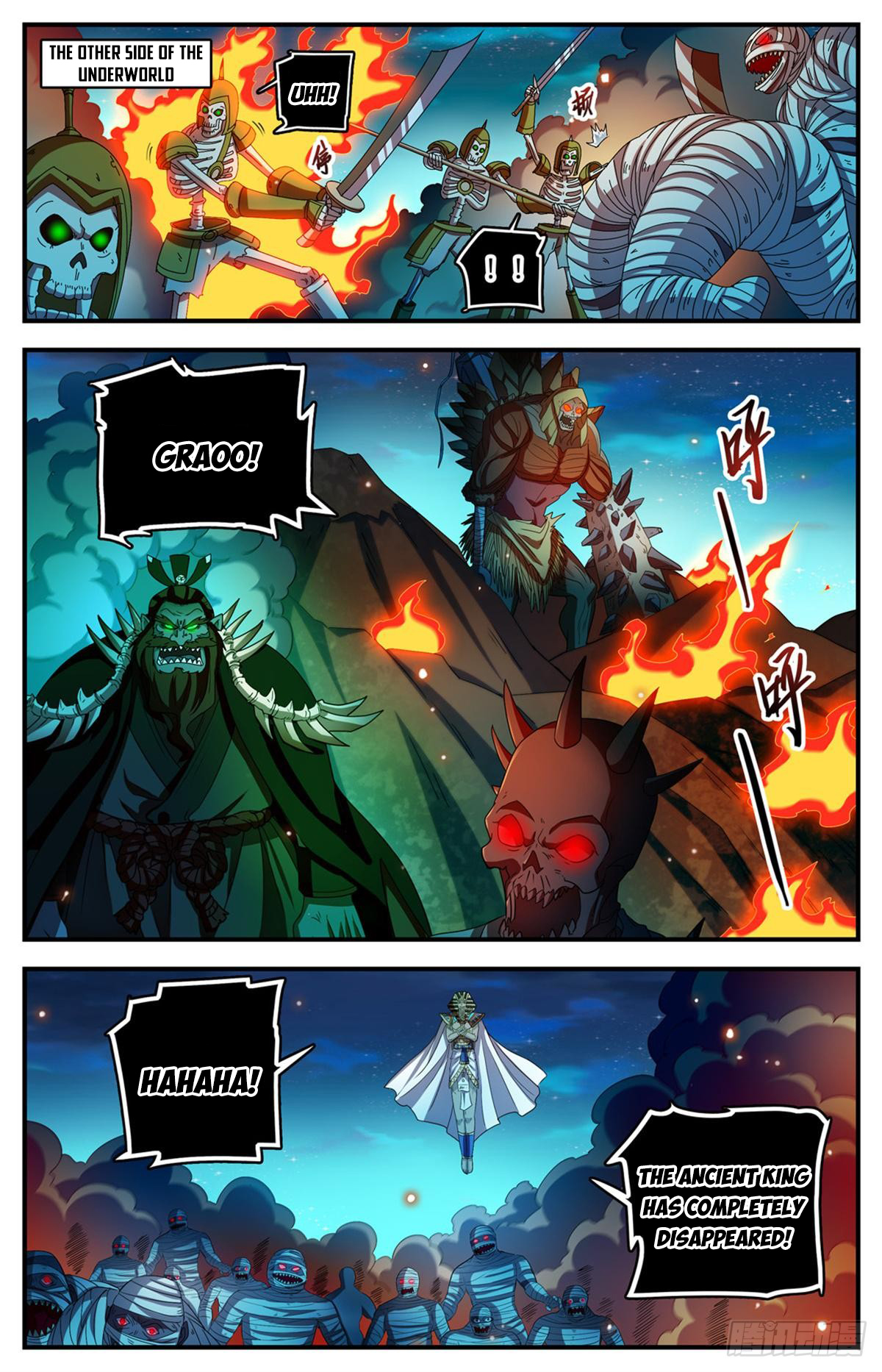 Read Versatile Mage EN Manga Online