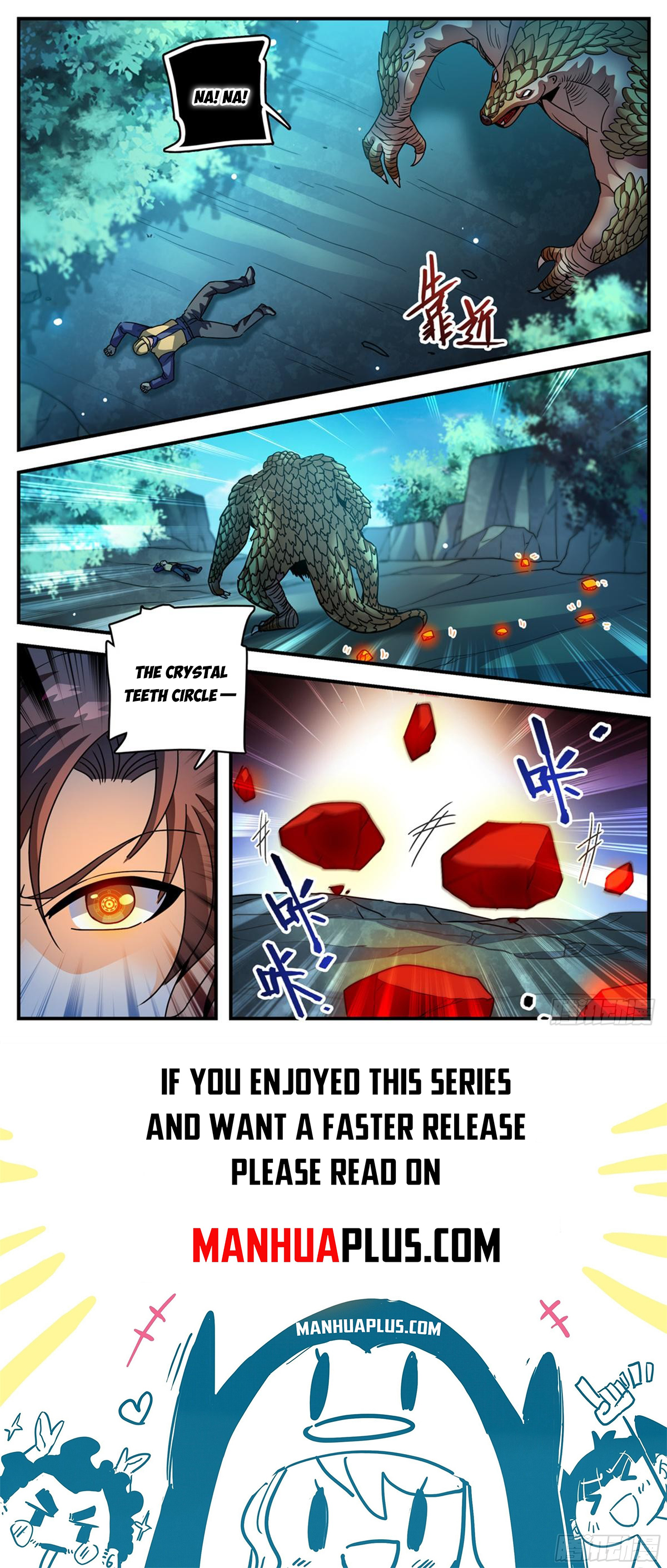 Read Versatile Mage EN Manga Online