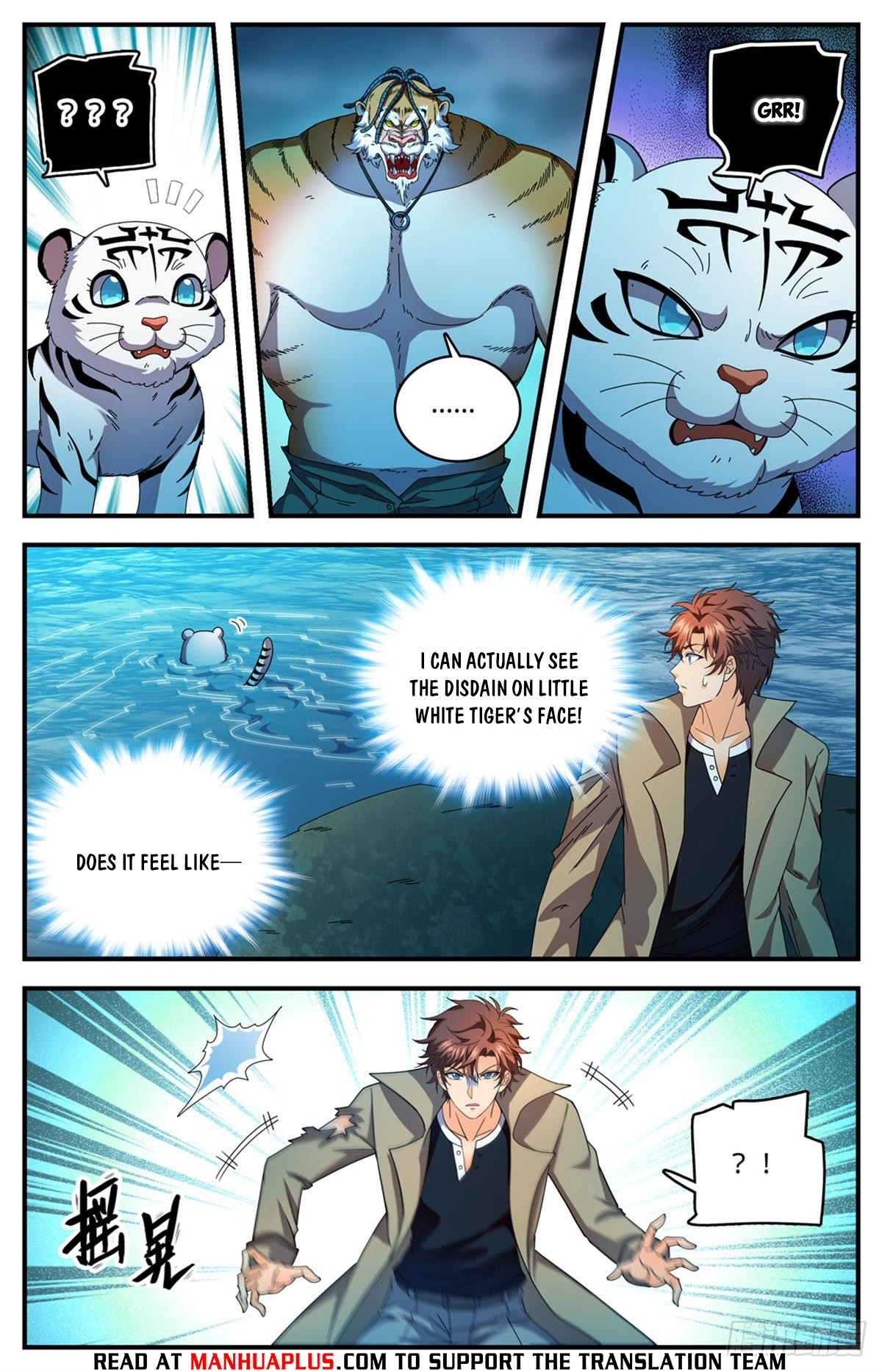 Read Versatile Mage EN Manga Online