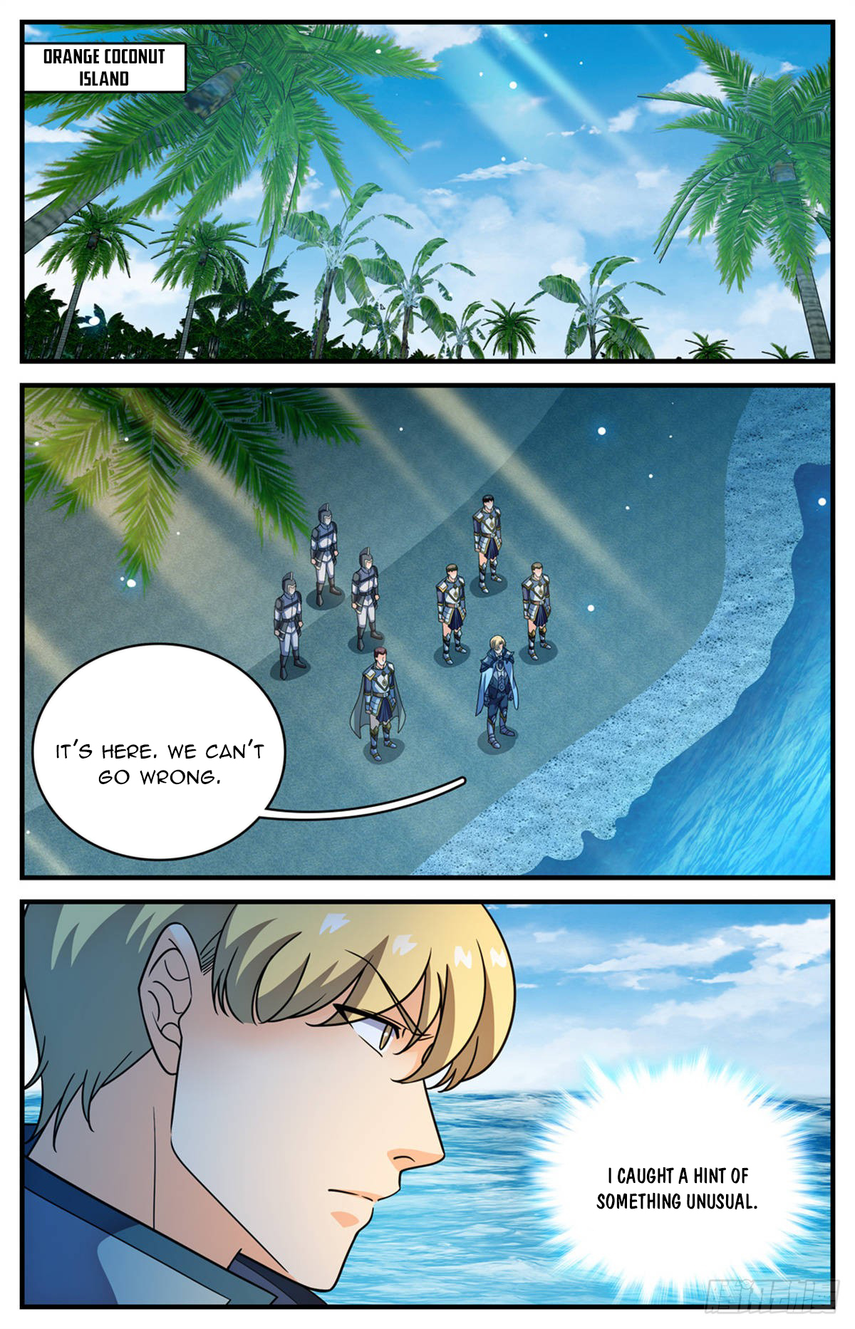 Read Versatile Mage EN Manga Online