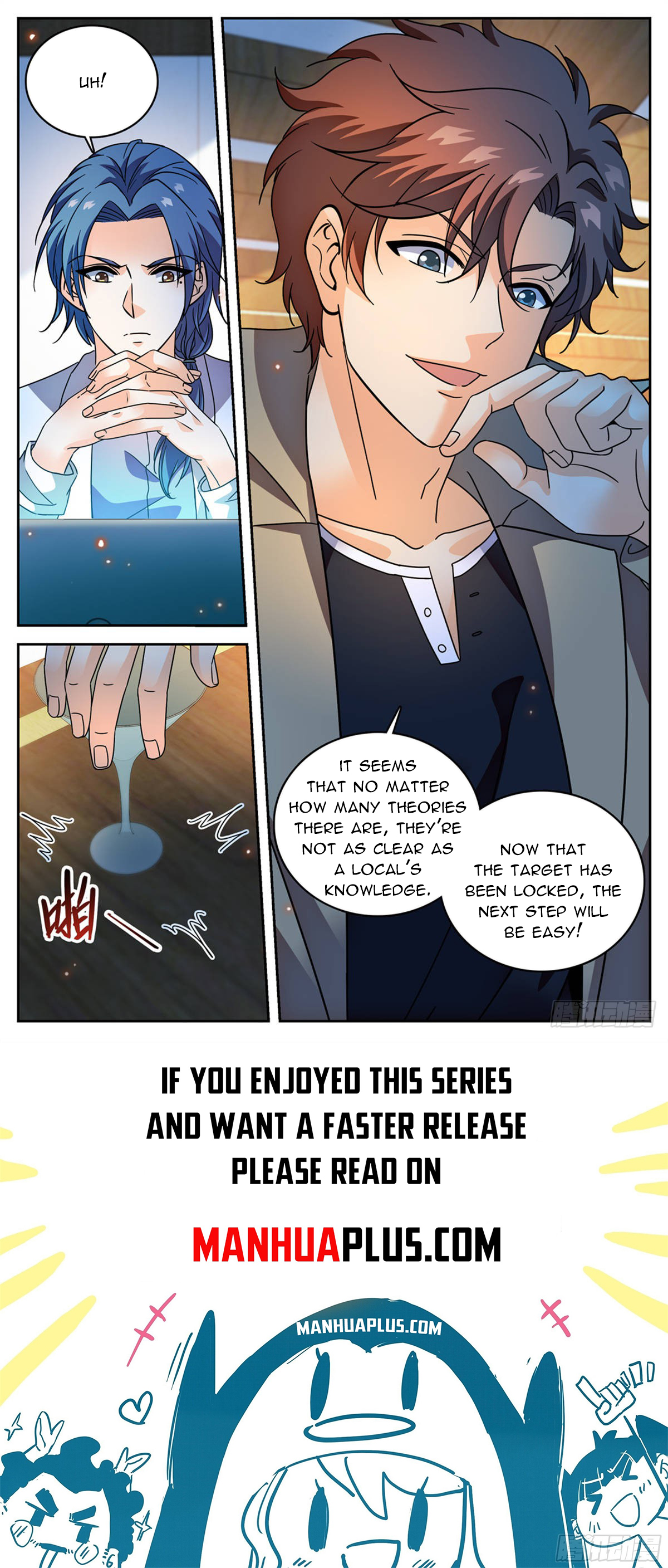 Read Versatile Mage EN Manga Online