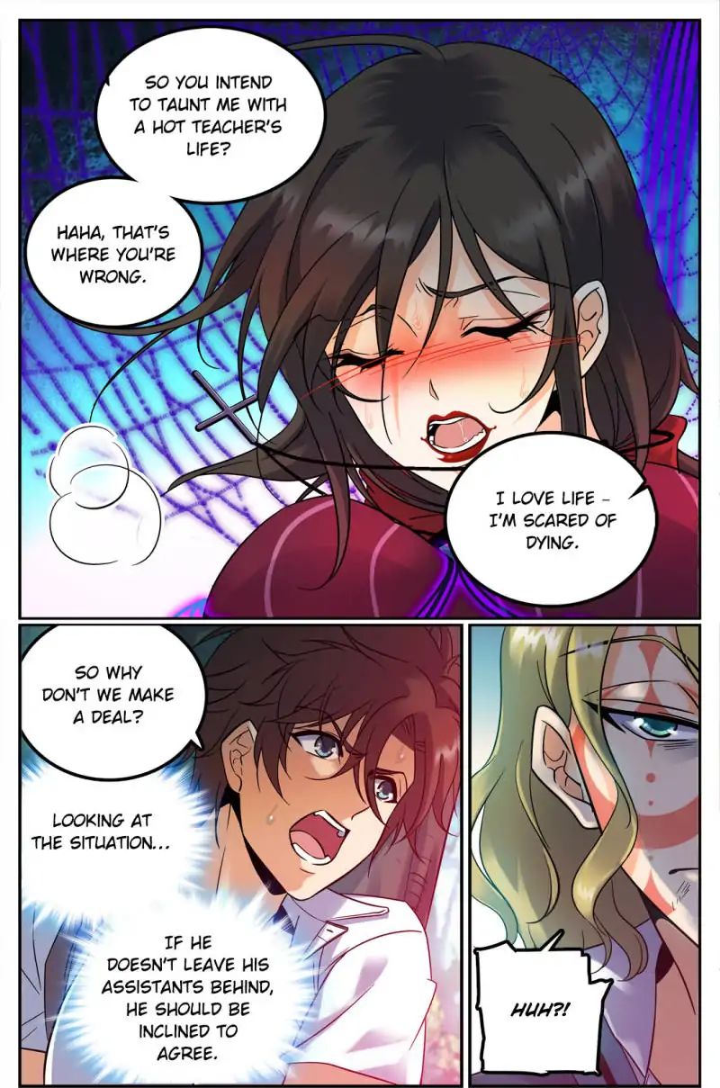 Read Versatile Mage EN Manga Online