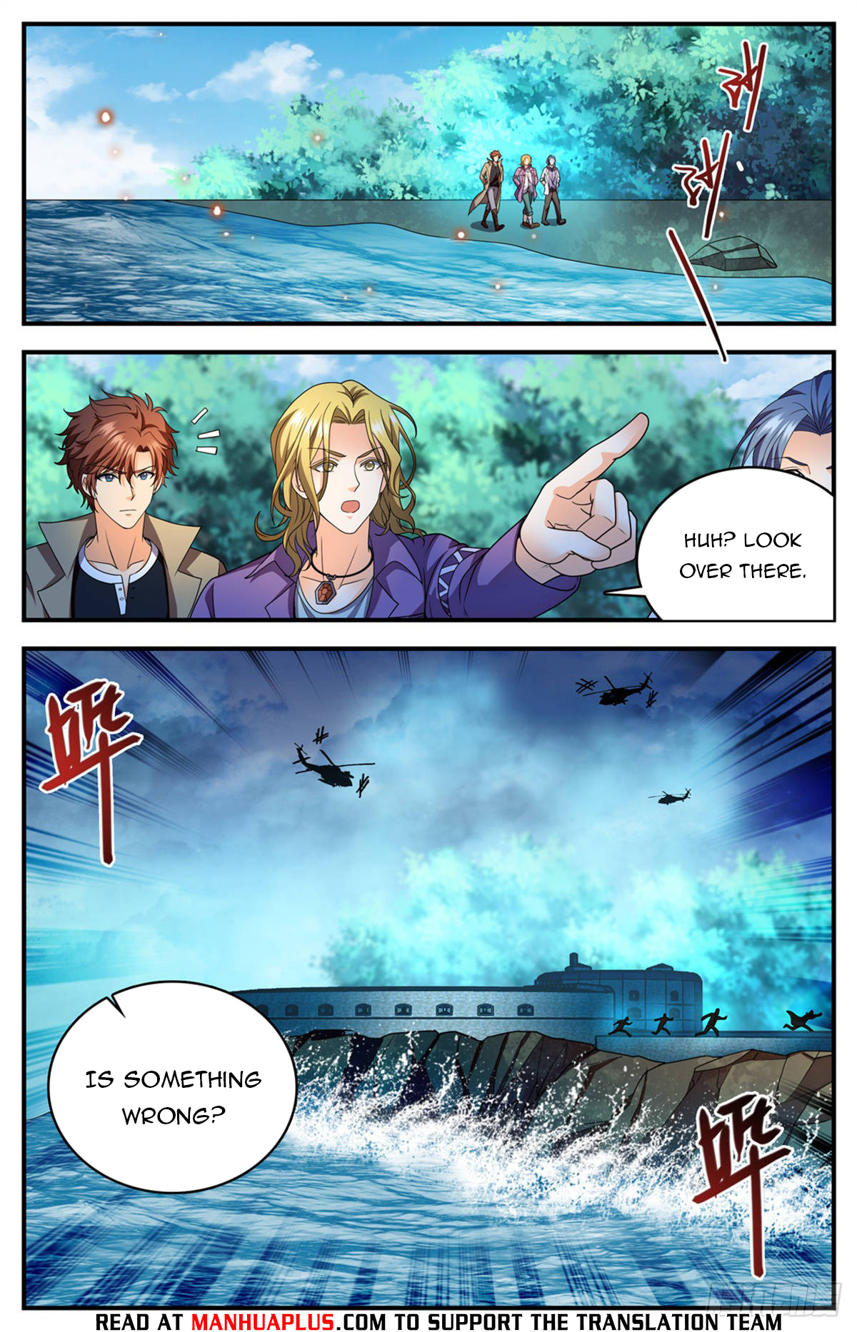Read Versatile Mage EN Manga Online
