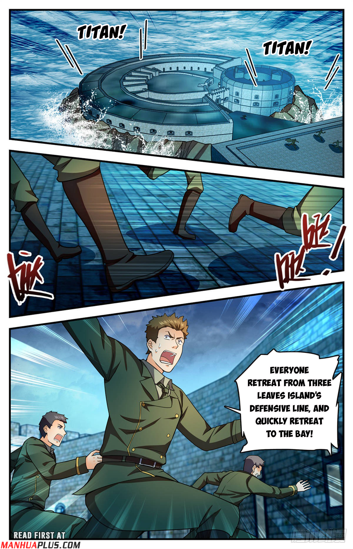 Read Versatile Mage EN Manga Online