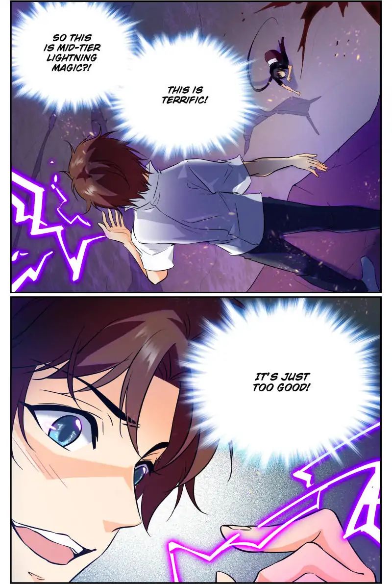Read Versatile Mage EN Manga Online