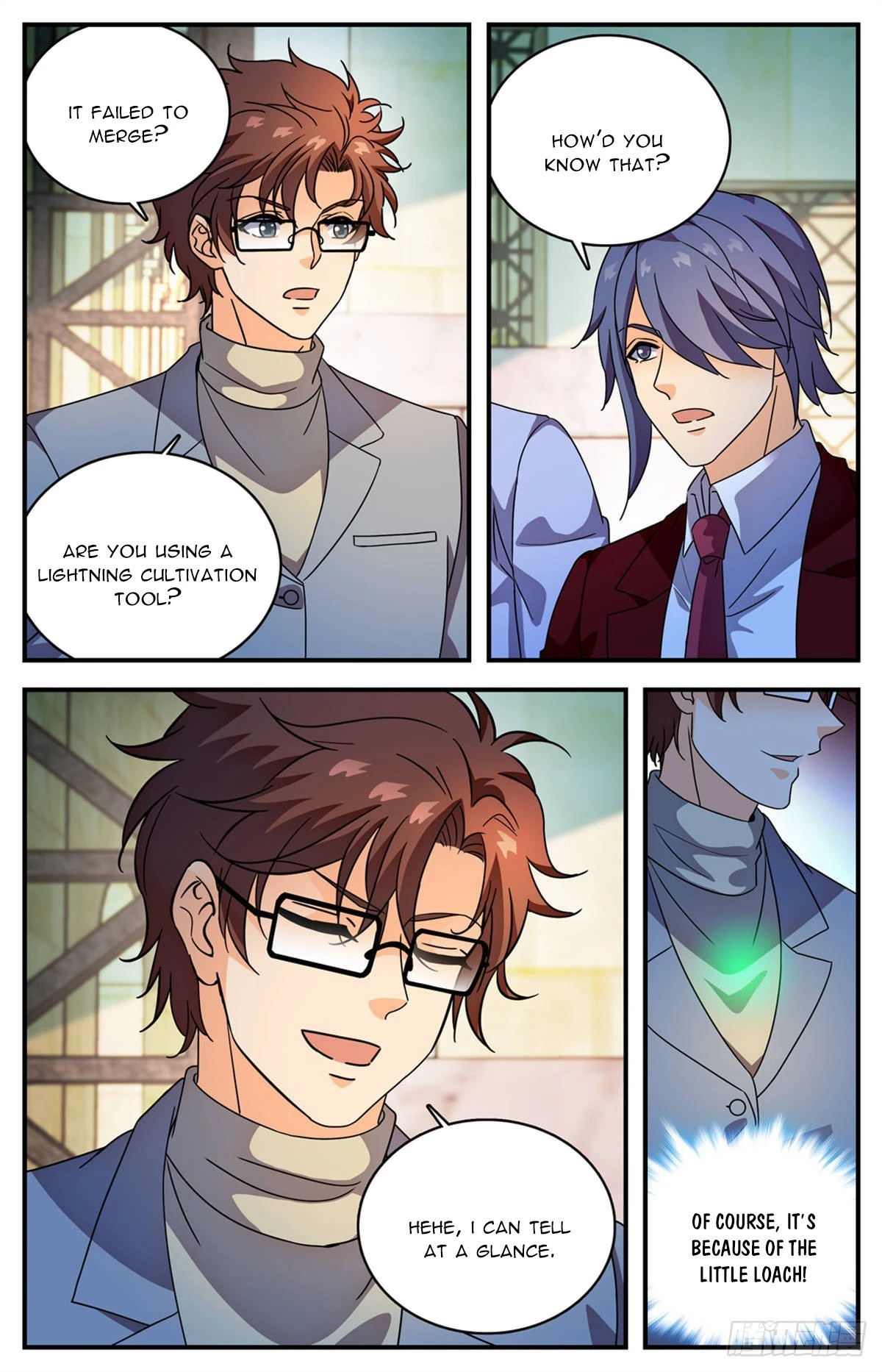 Read Versatile Mage EN Manga Online