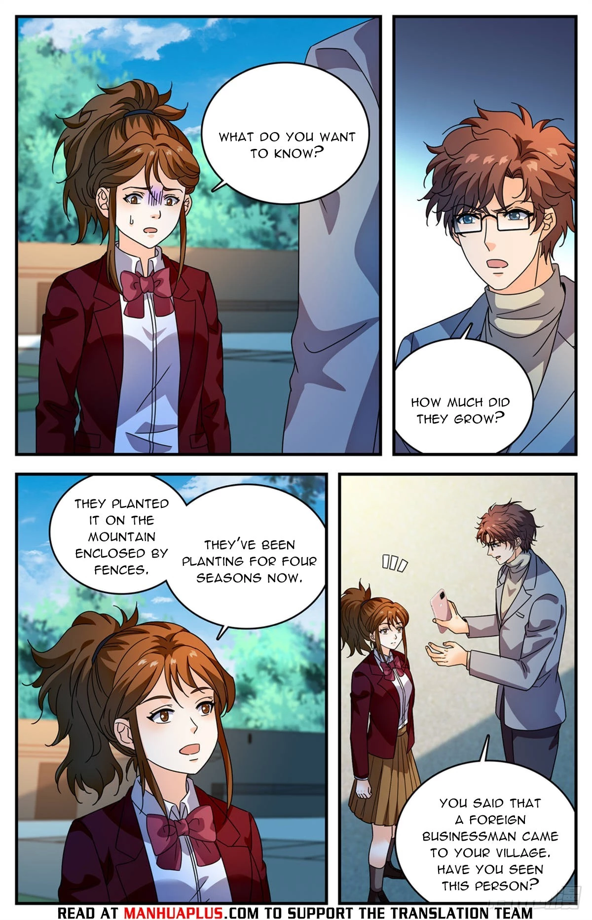 Read Versatile Mage EN Manga Online