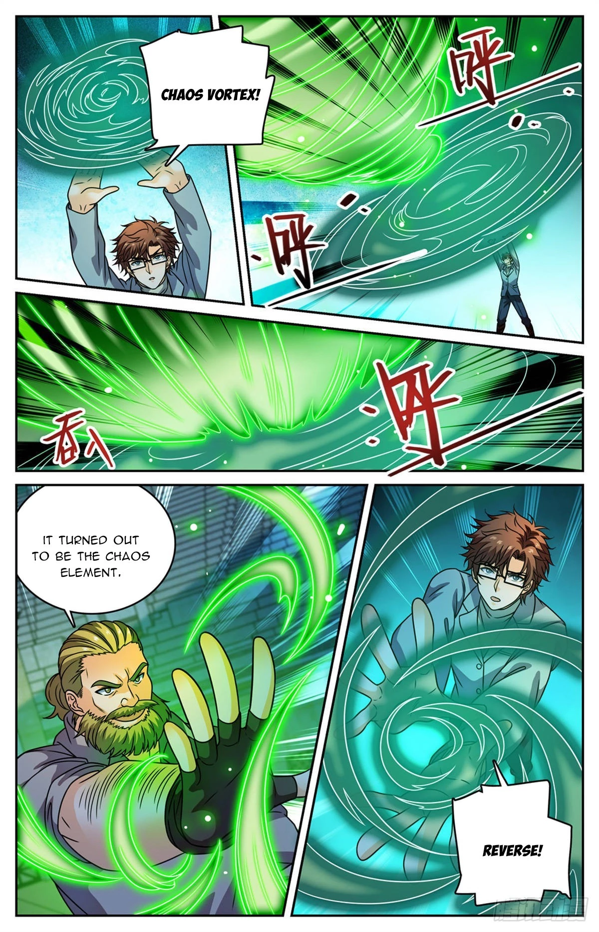 Read Versatile Mage EN Manga Online