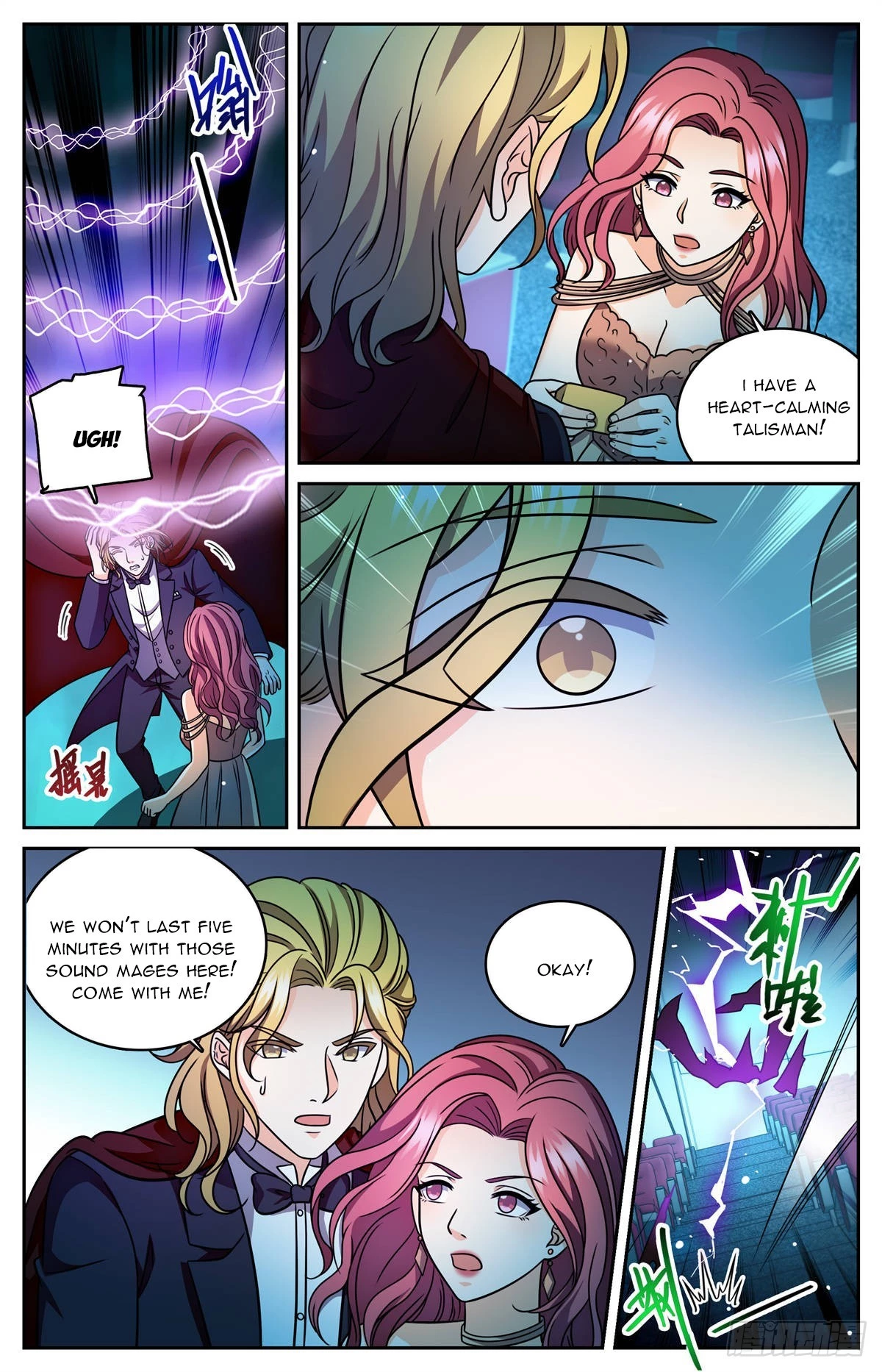 Read Versatile Mage EN Manga Online