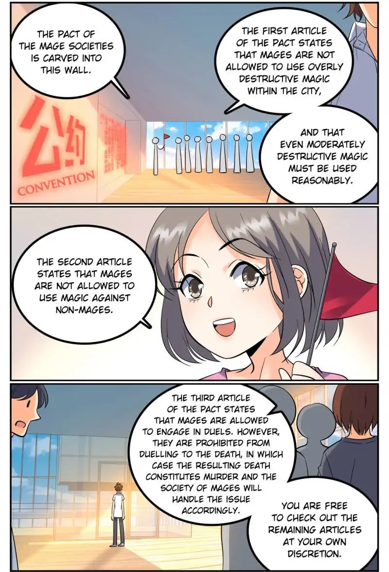 Read Versatile Mage EN Manga Online