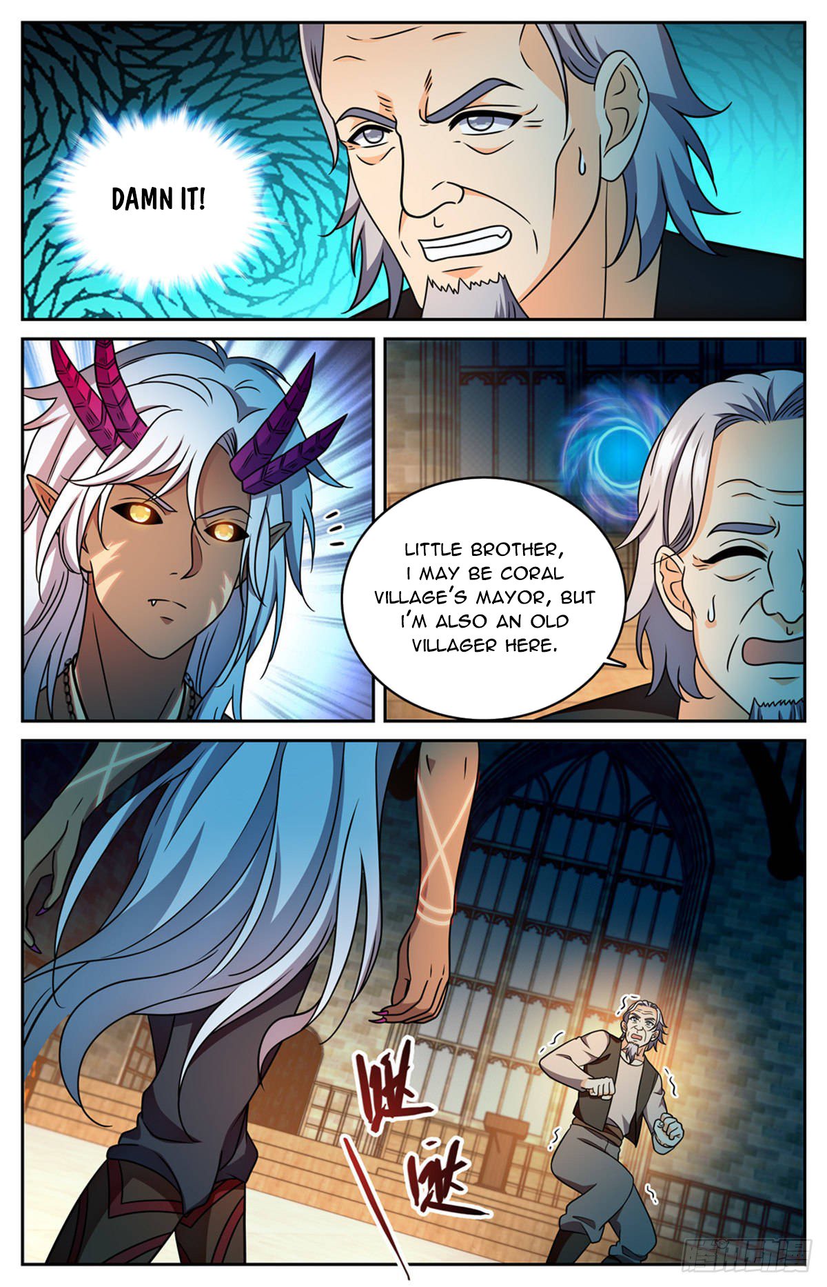 Read Versatile Mage EN Manga Online