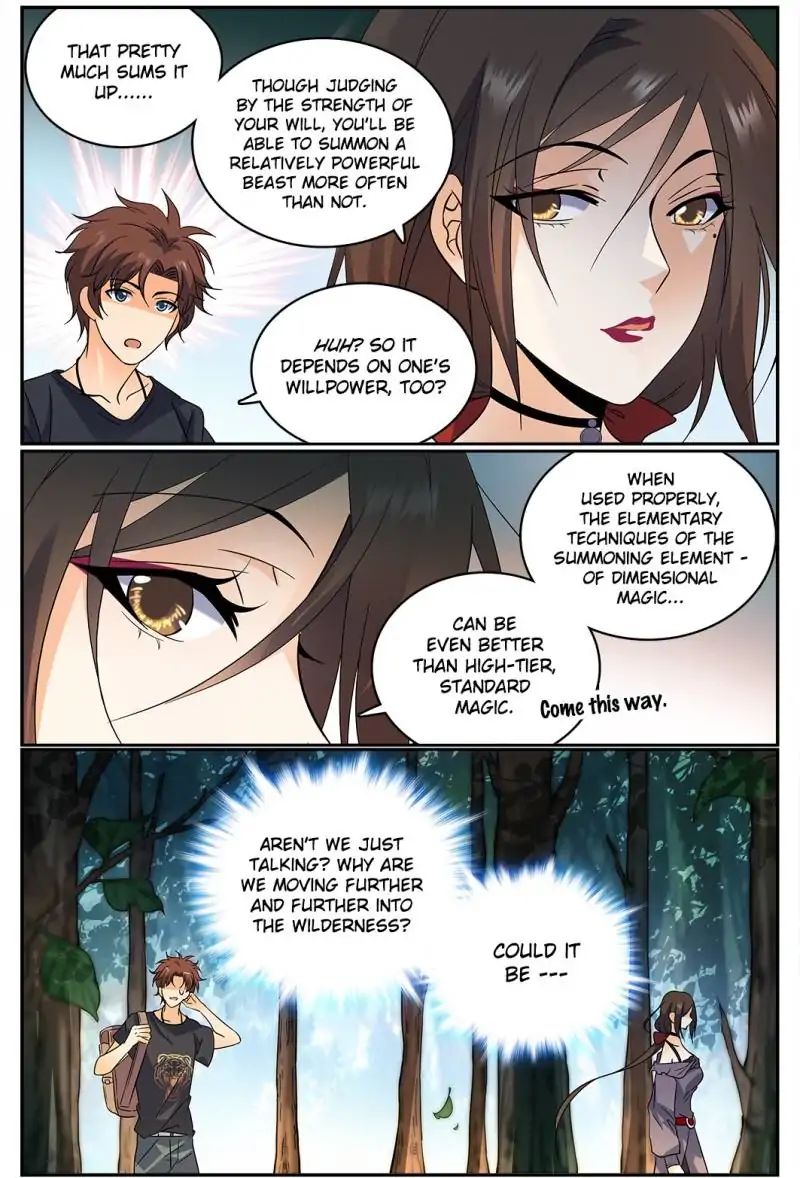 Read Versatile Mage EN Manga Online