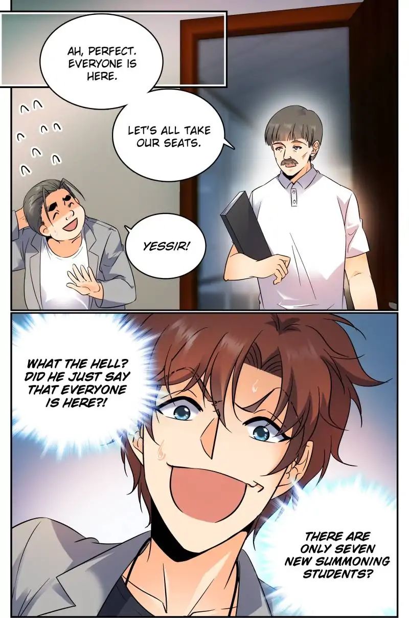 Read Versatile Mage EN Manga Online