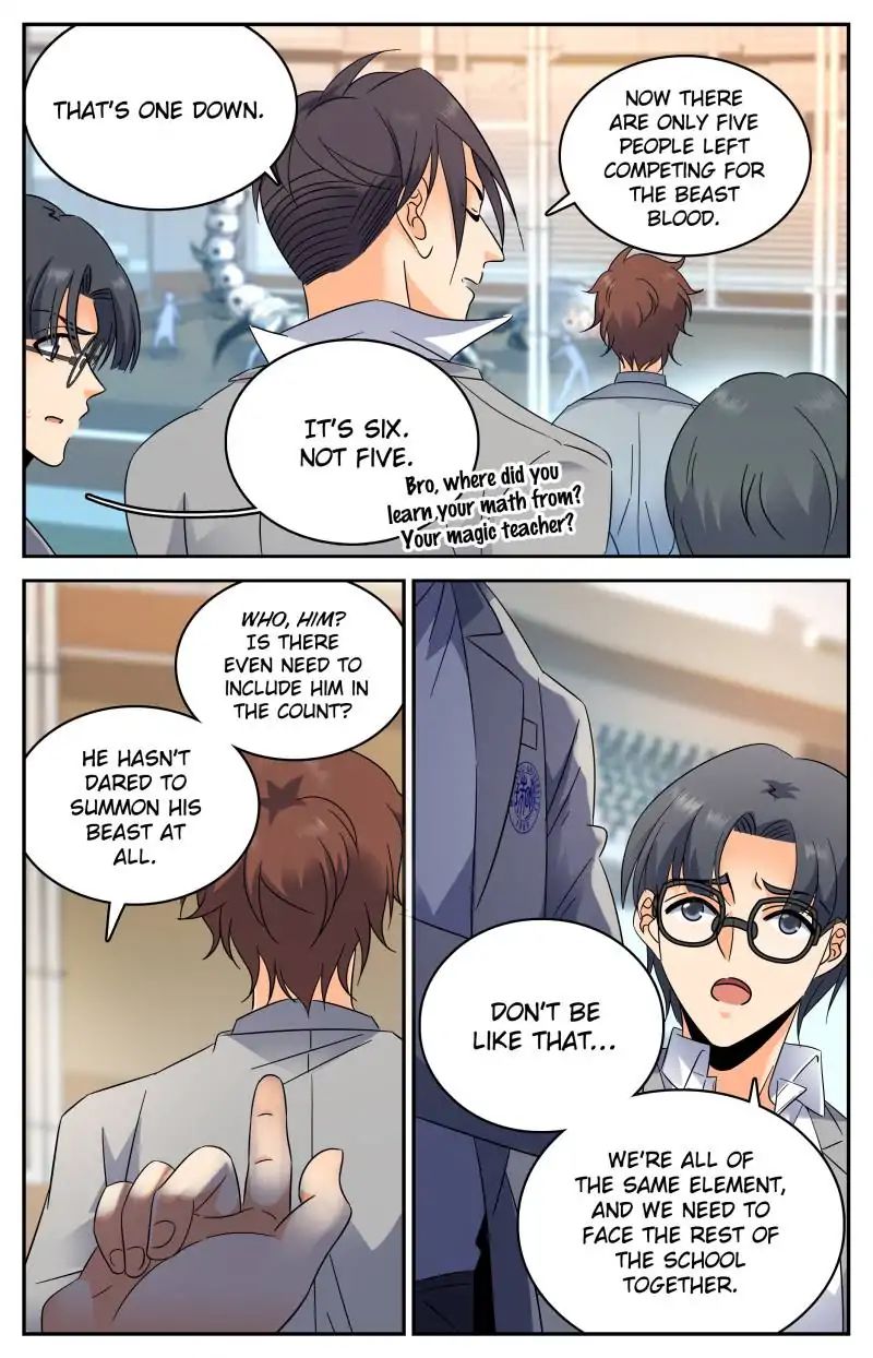 Read Versatile Mage EN Manga Online