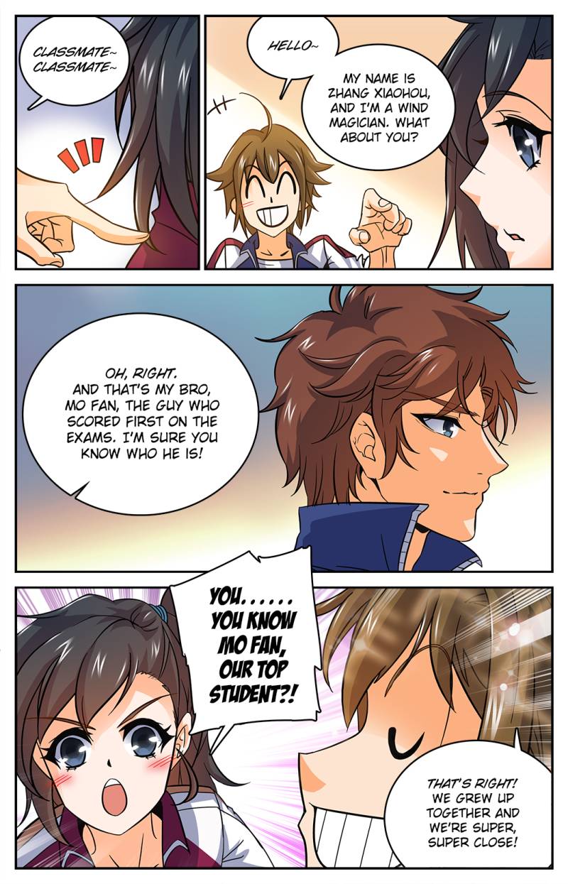 Read Versatile Mage EN Manga Online
