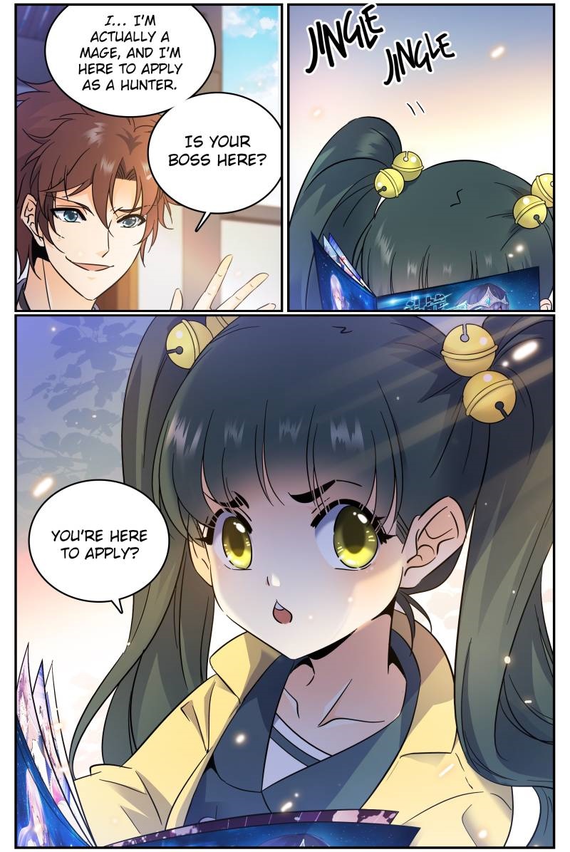 Read Versatile Mage EN Manga Online
