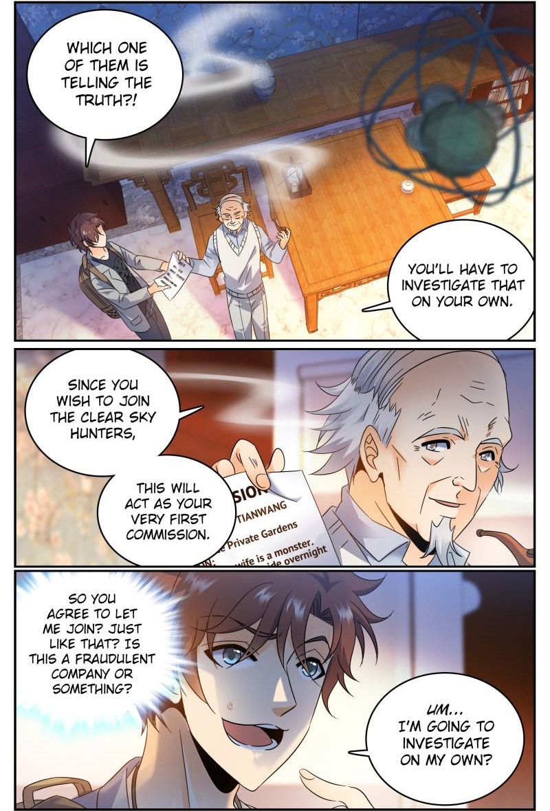 Read Versatile Mage EN Manga Online