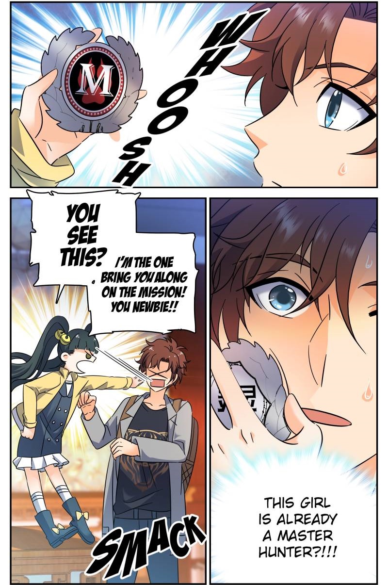 Read Versatile Mage EN Manga Online
