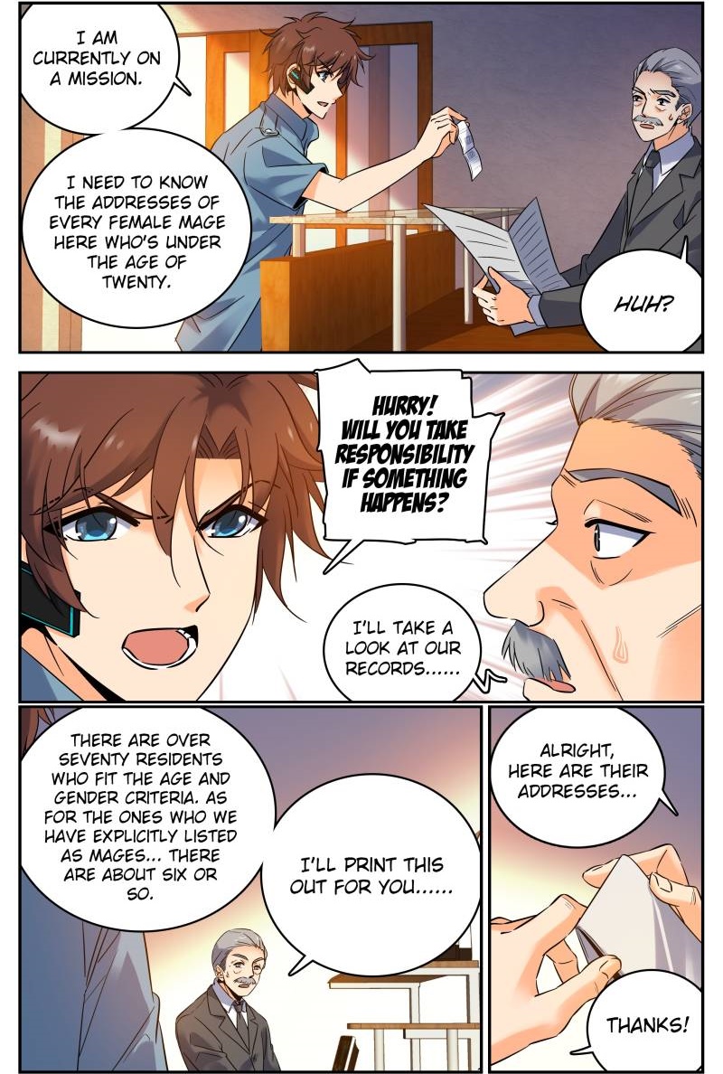 Read Versatile Mage EN Manga Online