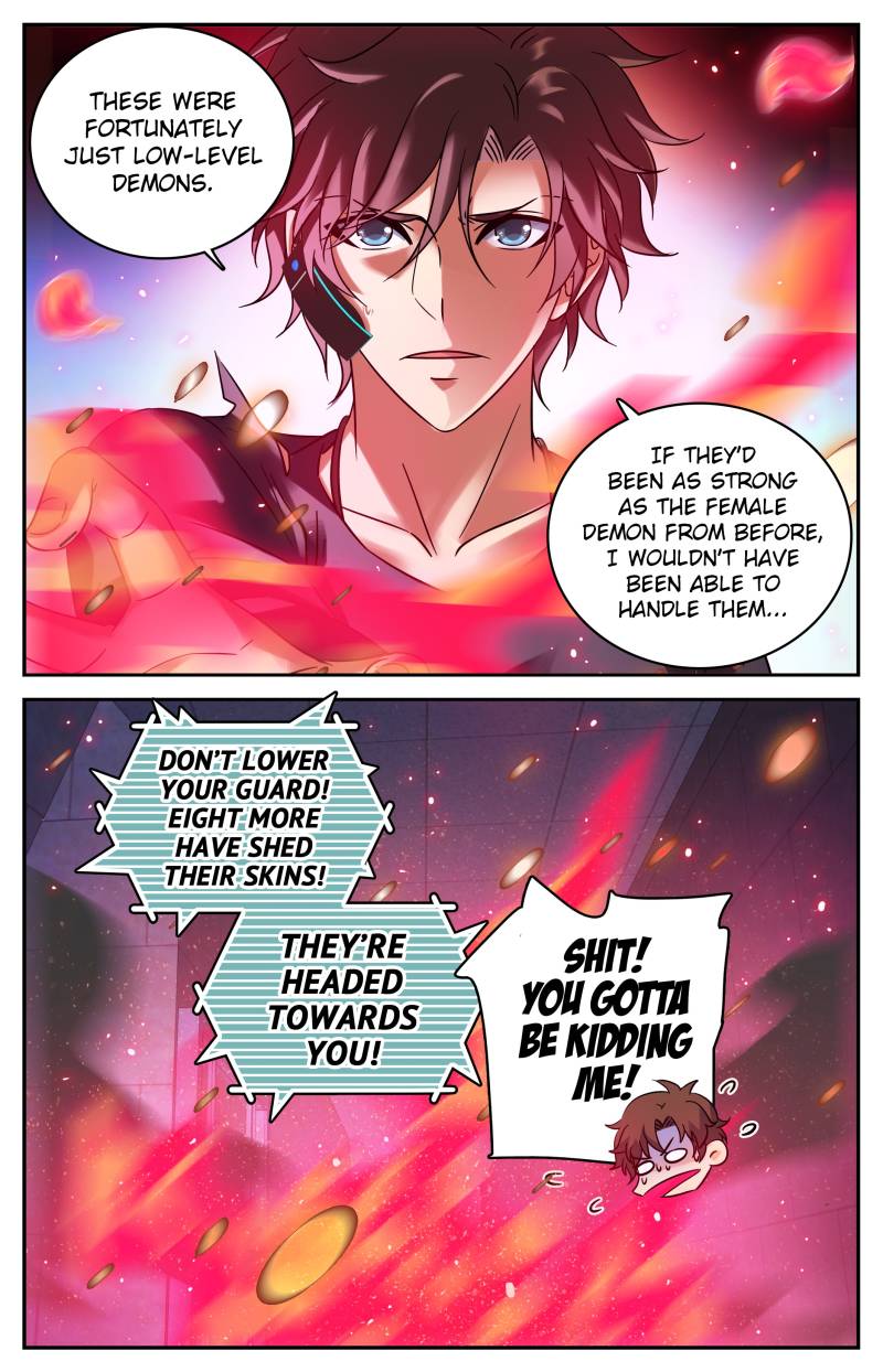 Read Versatile Mage EN Manga Online