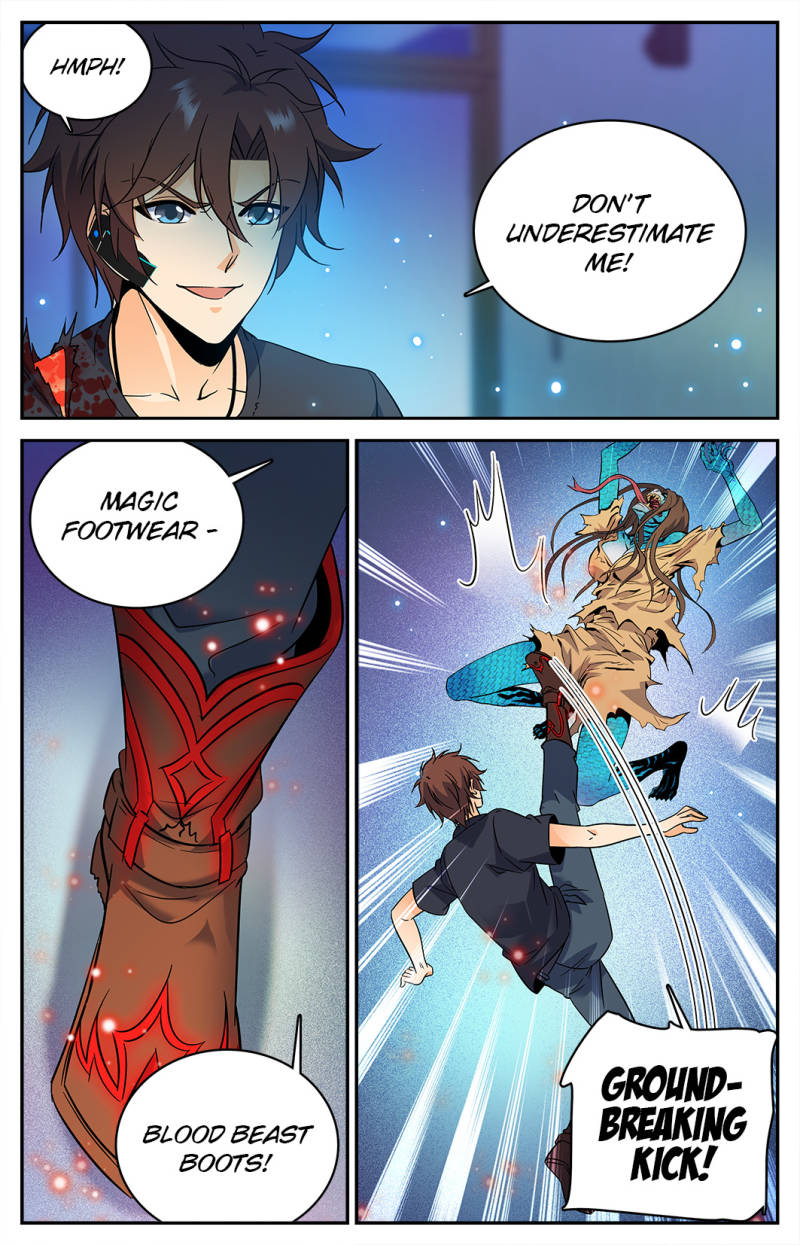 Read Versatile Mage EN Manga Online