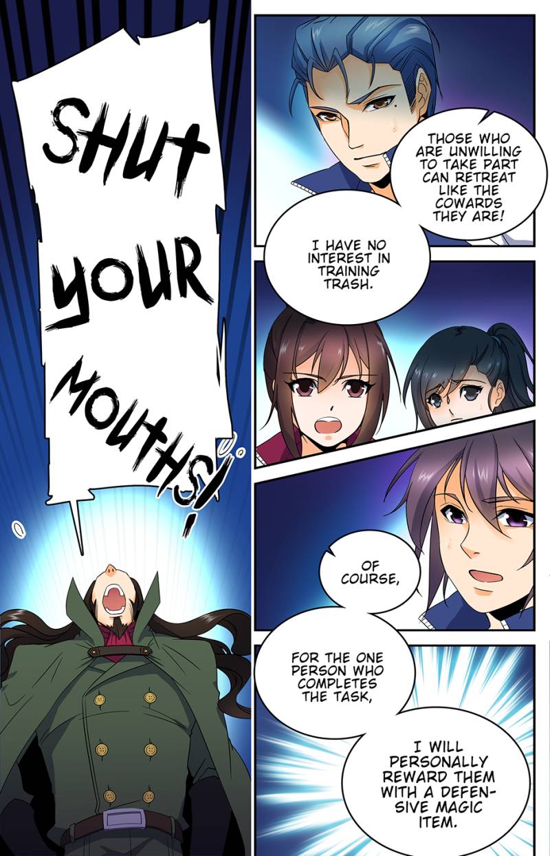 Read Versatile Mage EN Manga Online