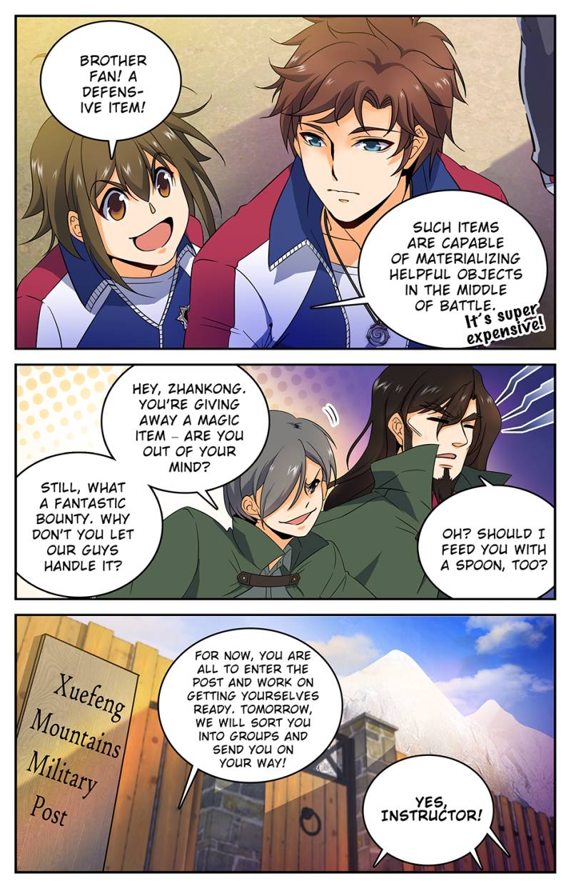 Read Versatile Mage EN Manga Online