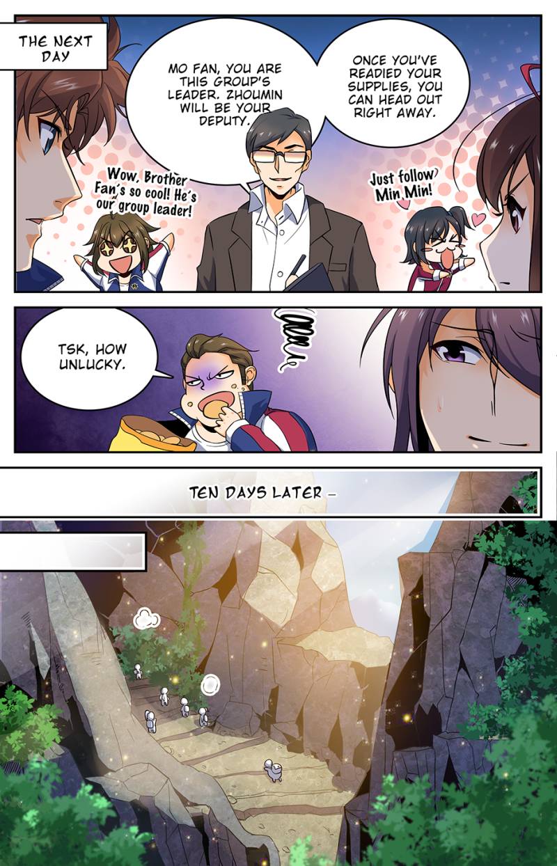 Read Versatile Mage EN Manga Online