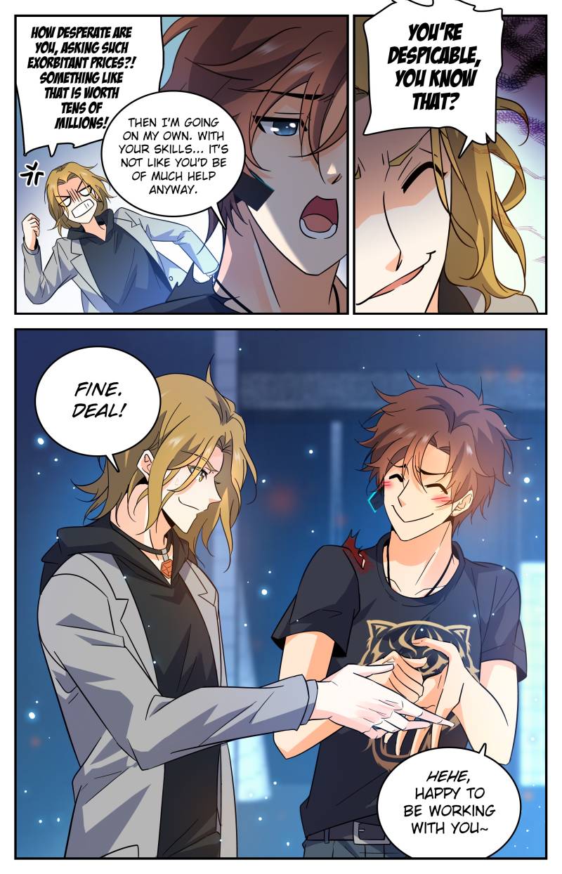 Read Versatile Mage EN Manga Online