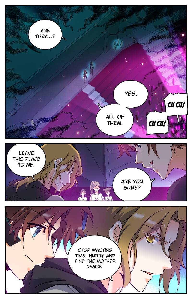 Read Versatile Mage EN Manga Online