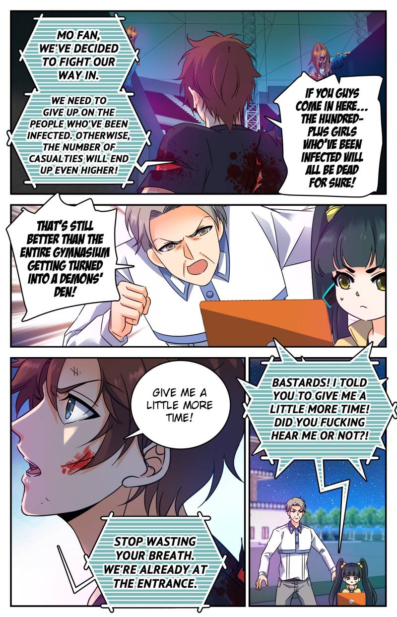 Read Versatile Mage EN Manga Online