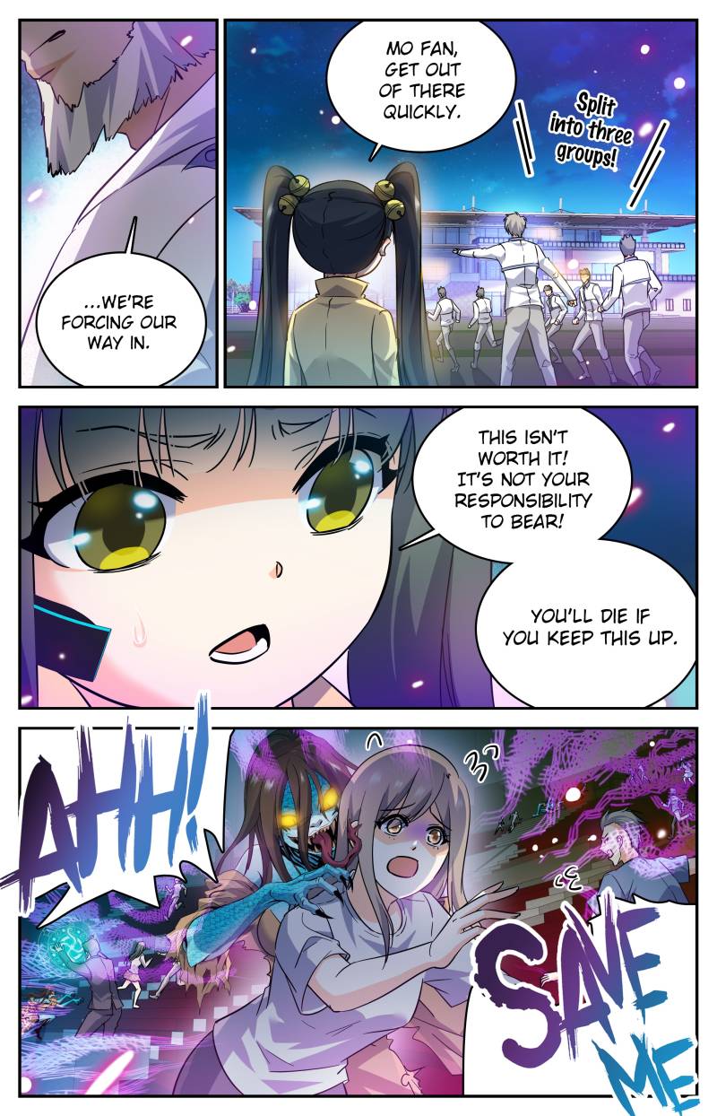 Read Versatile Mage EN Manga Online