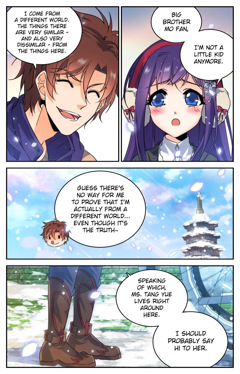 Read Versatile Mage EN Manga Online