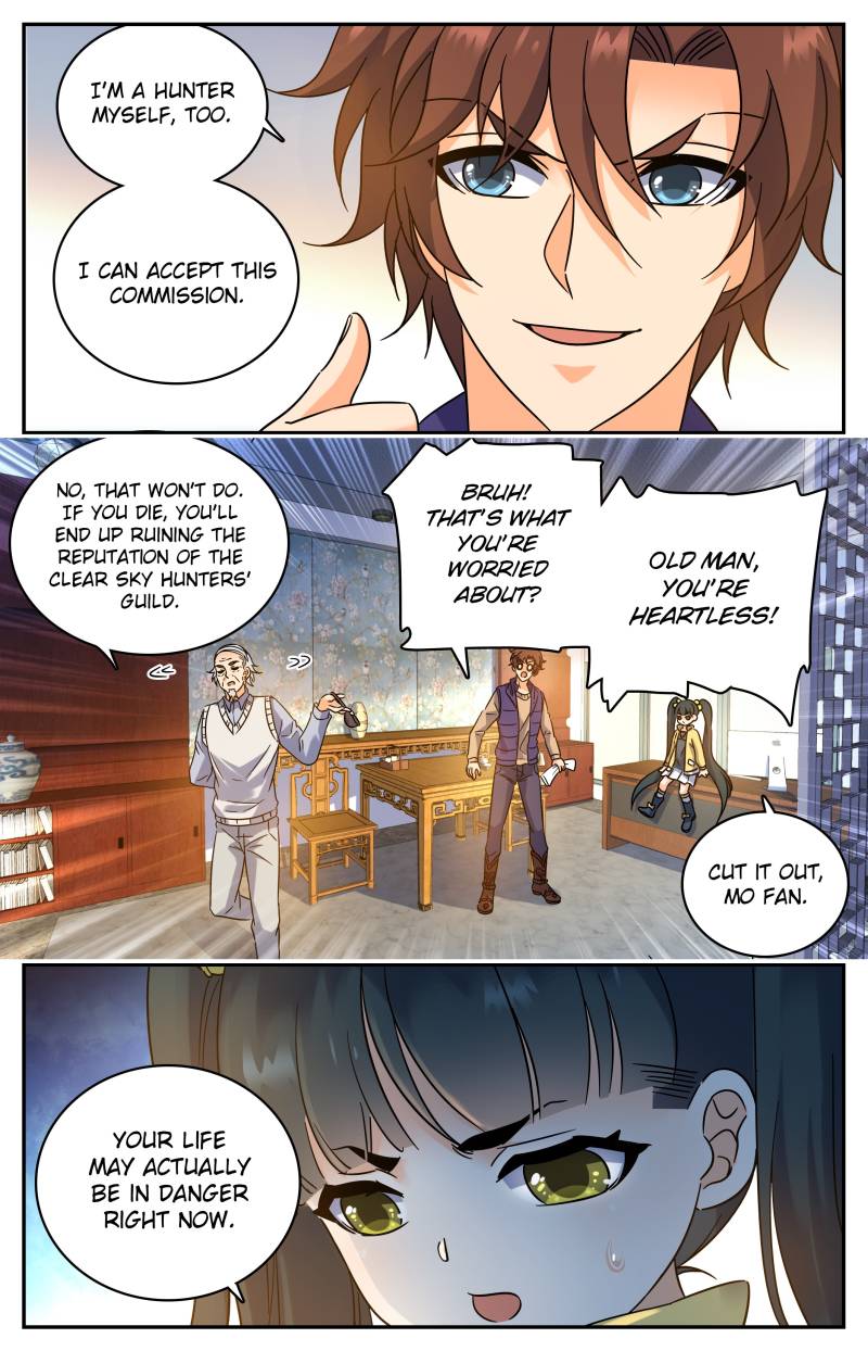 Read Versatile Mage EN Manga Online
