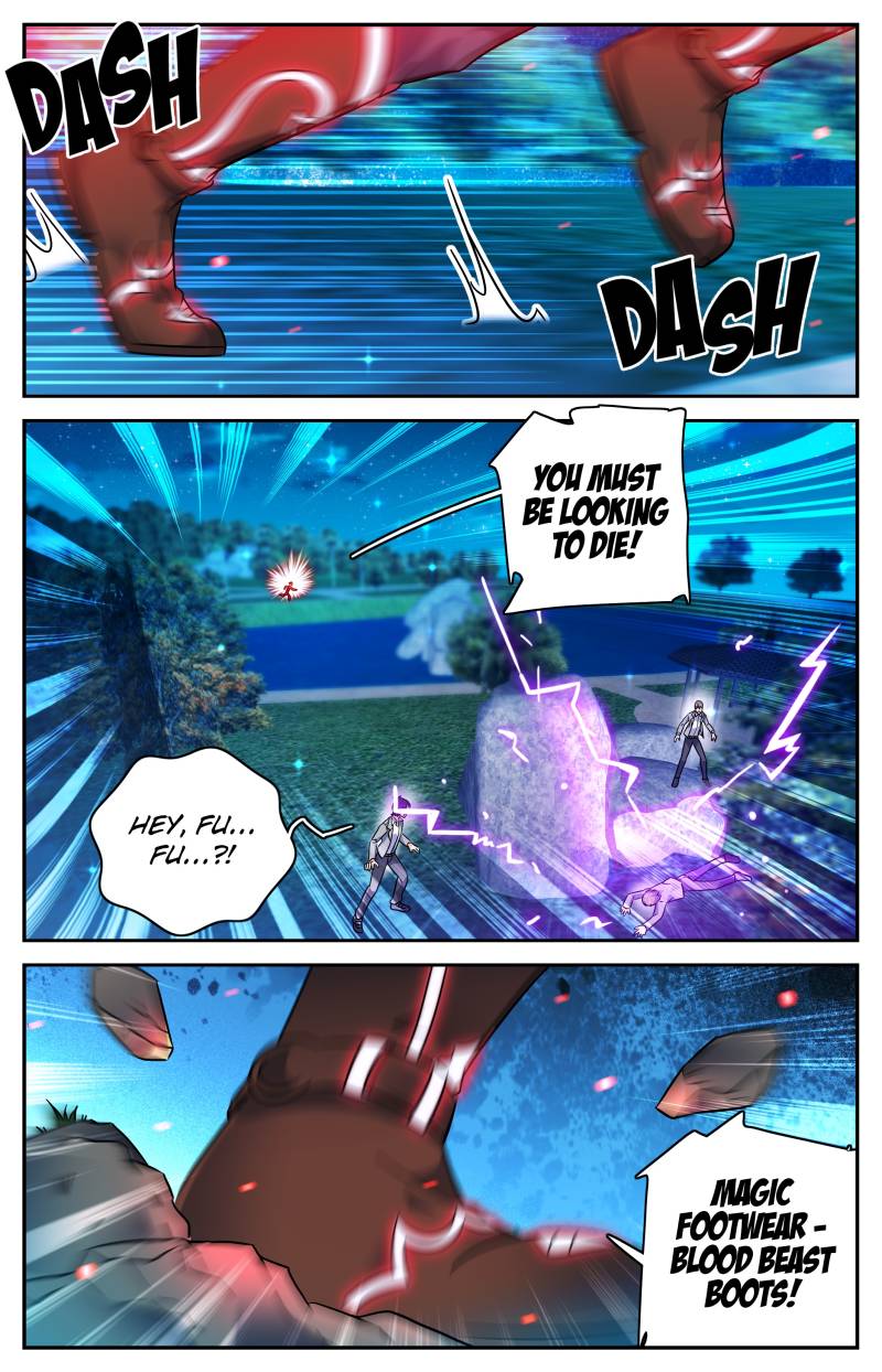 Read Versatile Mage EN Manga Online