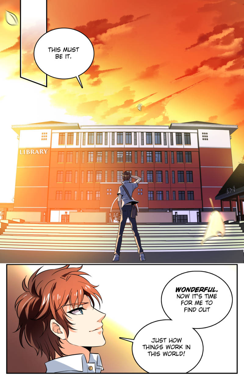 Read Versatile Mage EN Manga Online
