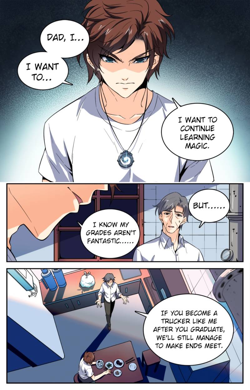 Read Versatile Mage EN Manga Online