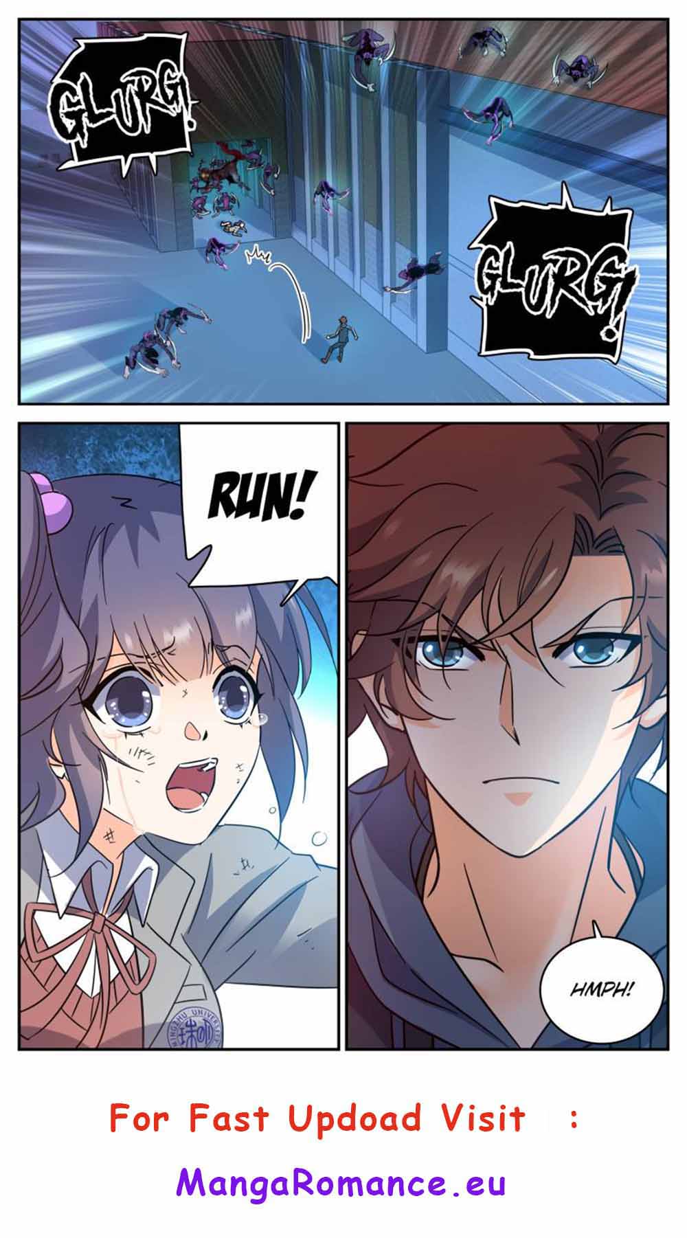 Read Versatile Mage EN Manga Online