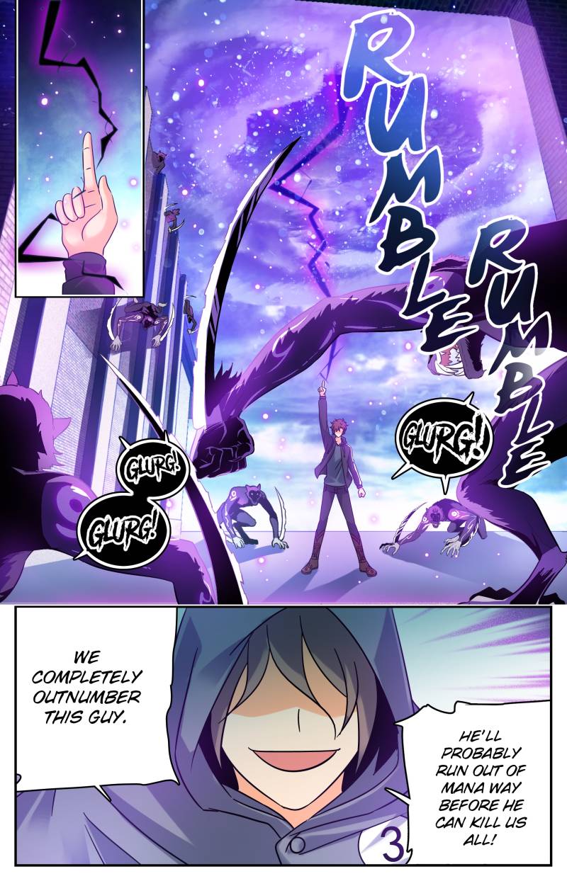 Read Versatile Mage EN Manga Online