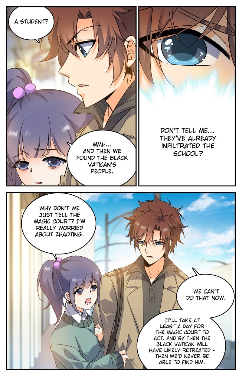 Read Versatile Mage EN Manga Online