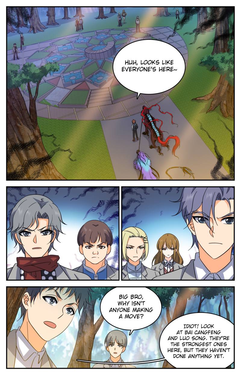 Read Versatile Mage EN Manga Online