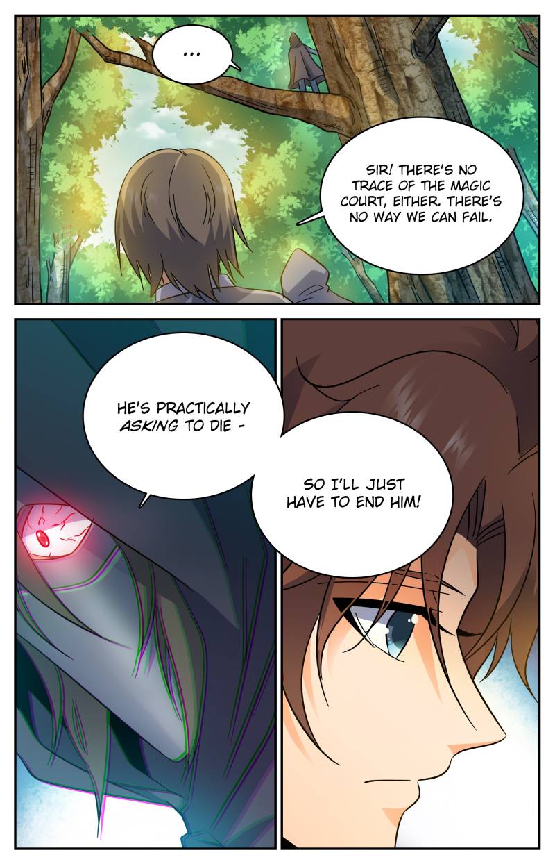 Read Versatile Mage EN Manga Online