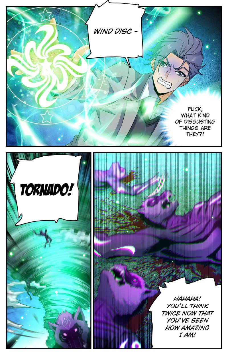Read Versatile Mage EN Manga Online