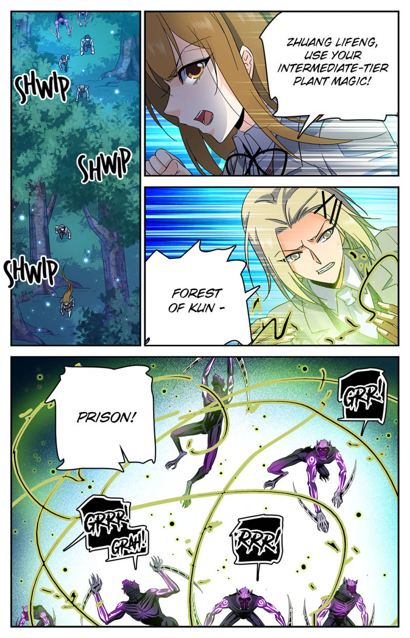 Read Versatile Mage EN Manga Online