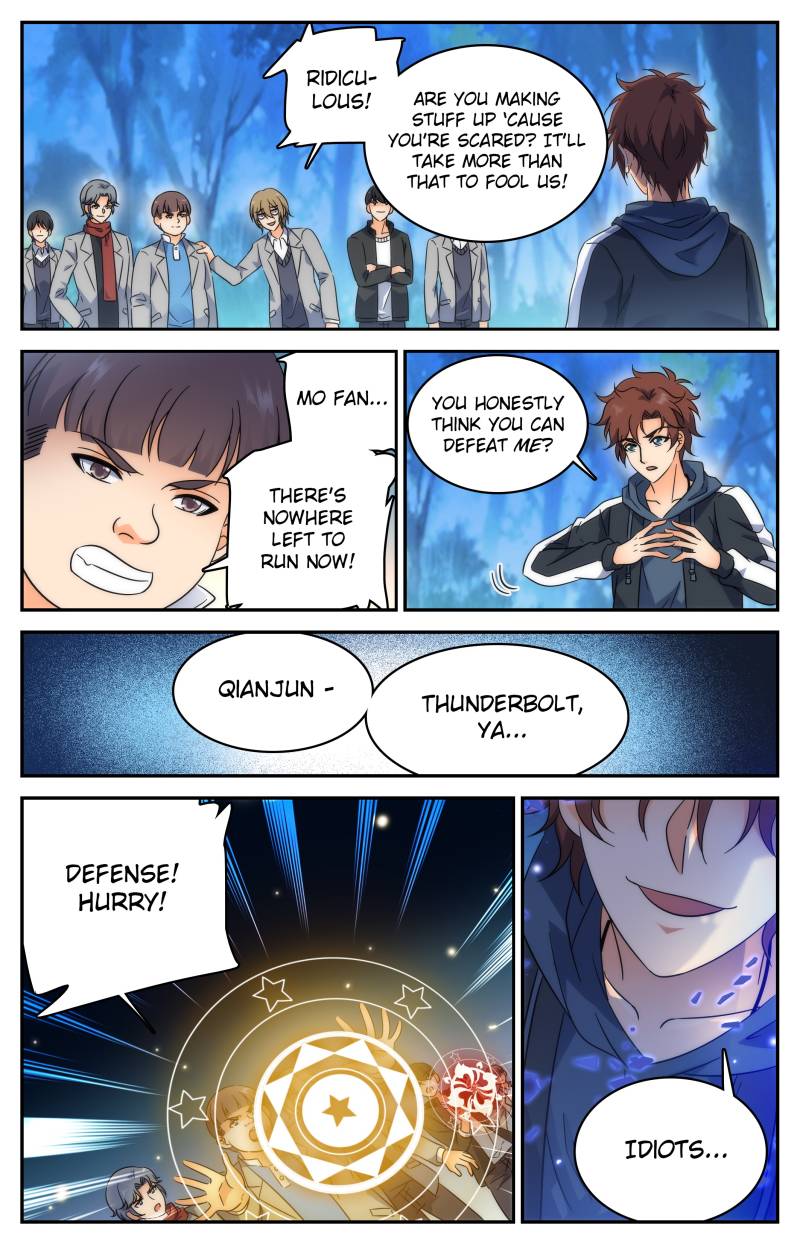 Read Versatile Mage EN Manga Online