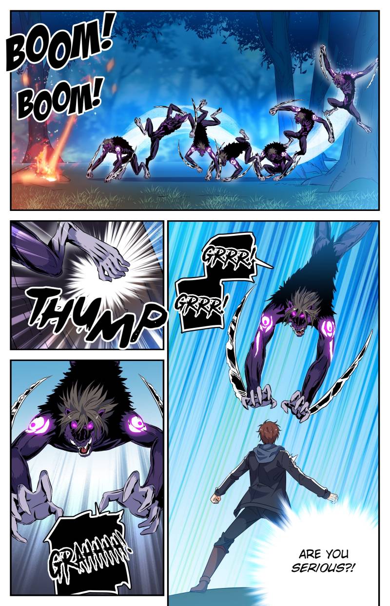 Read Versatile Mage EN Manga Online
