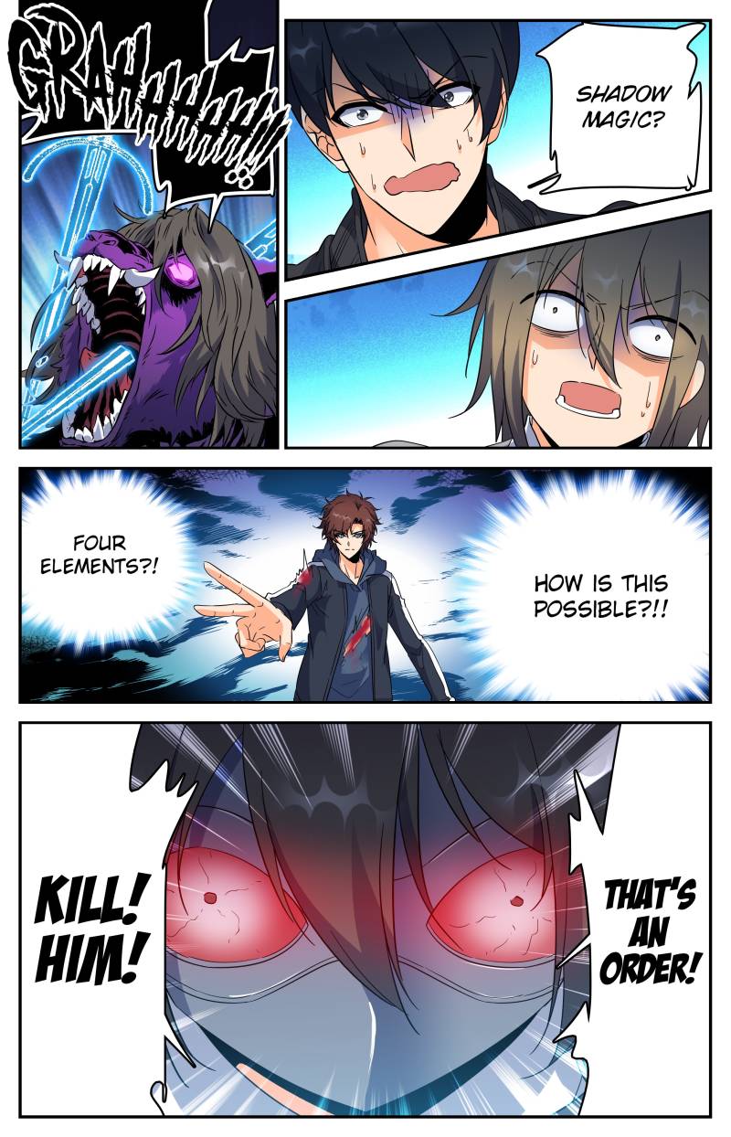 Read Versatile Mage EN Manga Online
