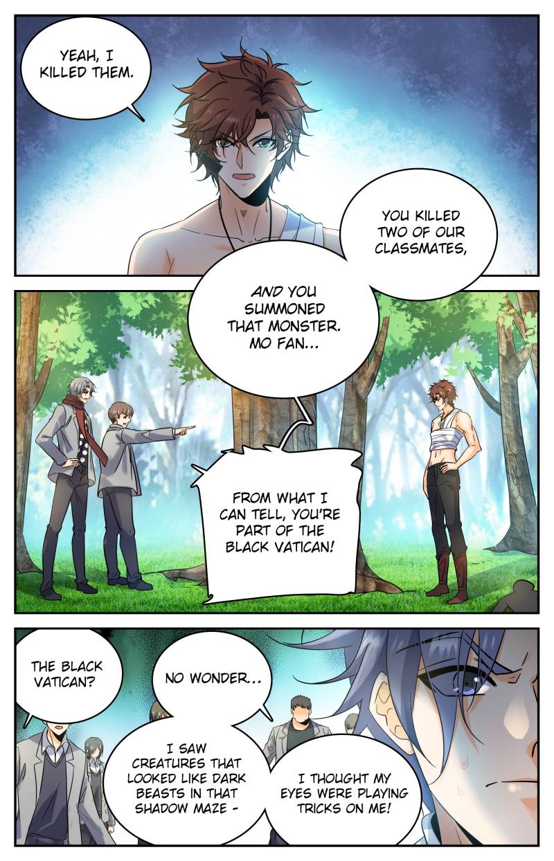 Read Versatile Mage EN Manga Online