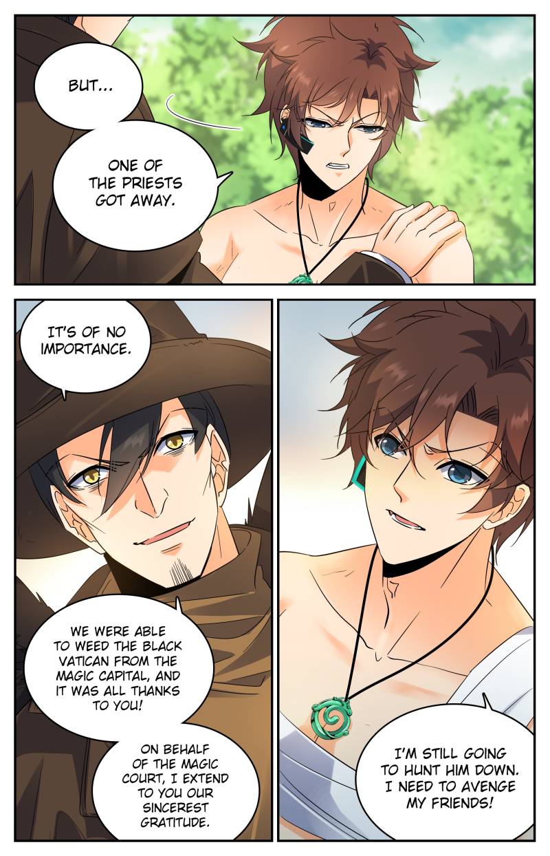 Read Versatile Mage EN Manga Online